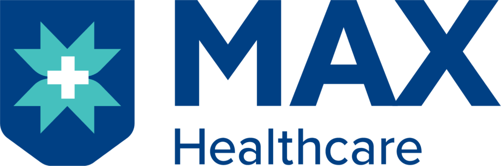 MAX HEALTH logo