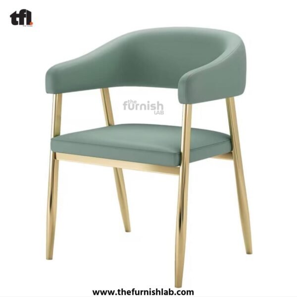 tfl-ms-cafe-chair-3 Premium Dining Chair with SS PVD Finishing