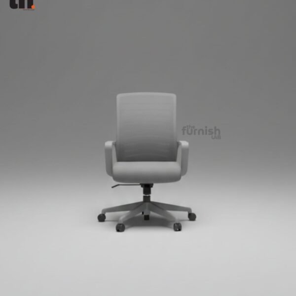 Comfort Mid-Back Mesh Office Chair
