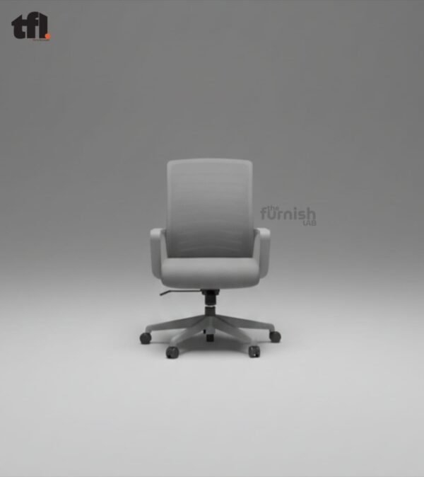 Comfort Mid-Back Mesh Office Chair