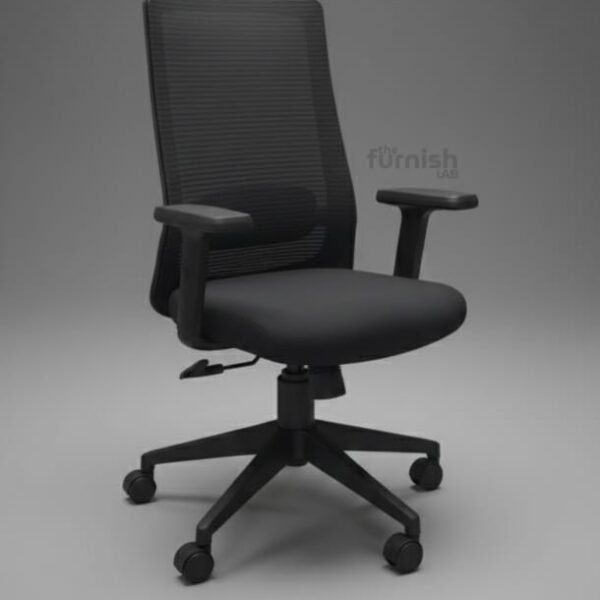 Mid-Back Breathable Mesh Office Chair