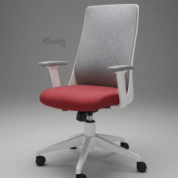 Mid-Back Ergonomic Office Chair